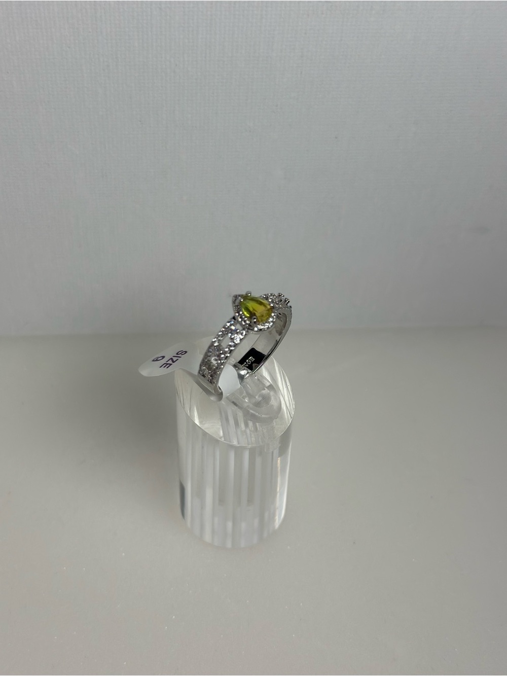 Retro  BP ring Size 9